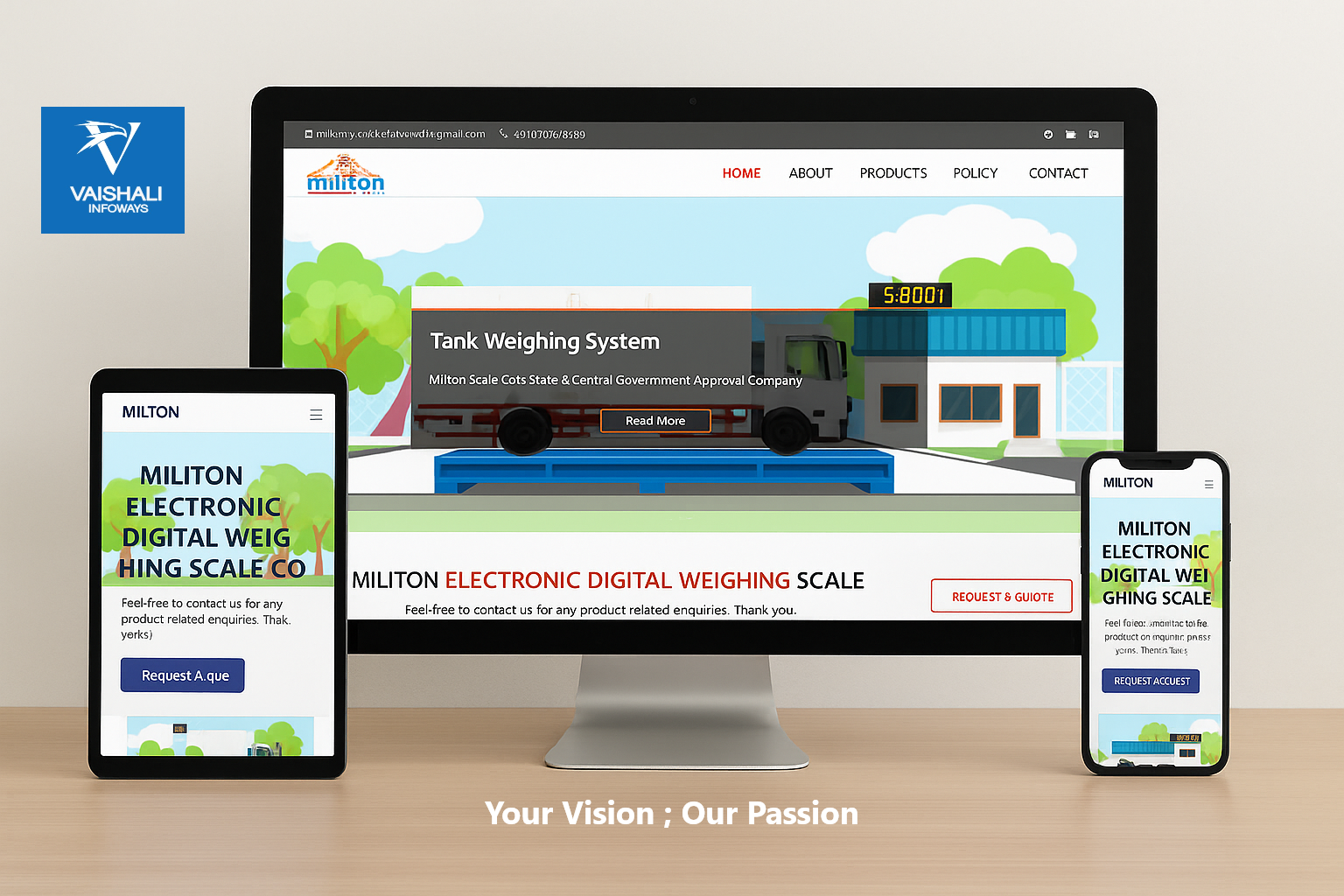 Scale, Weighing website in Morbi Rajkot Gujarat